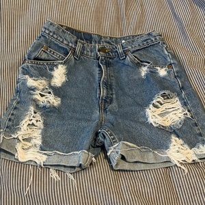 Levi’s shorts